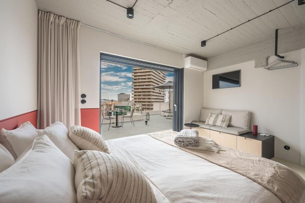 City-view Penthouse At Panormou Athens