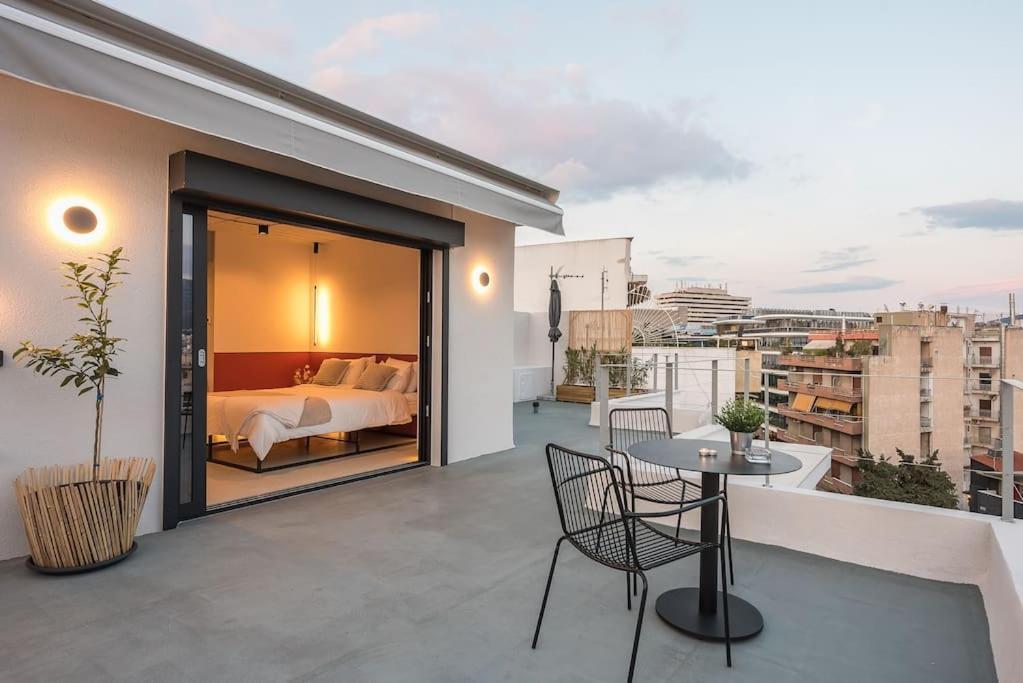 City-view Penthouse At Panormou * Athens