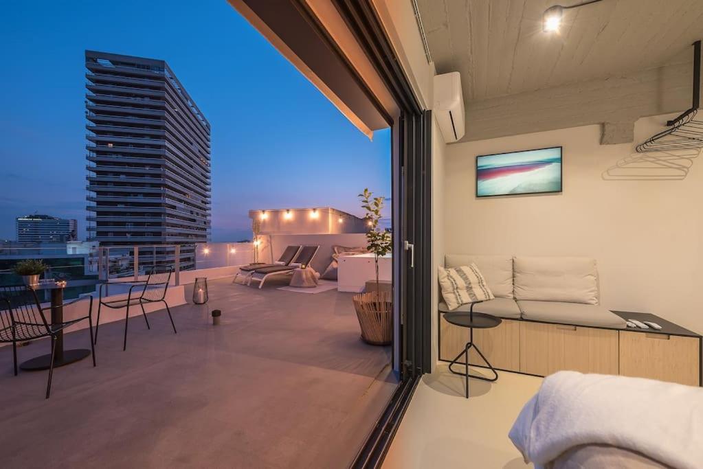 City-view Penthouse At Panormou * Афины