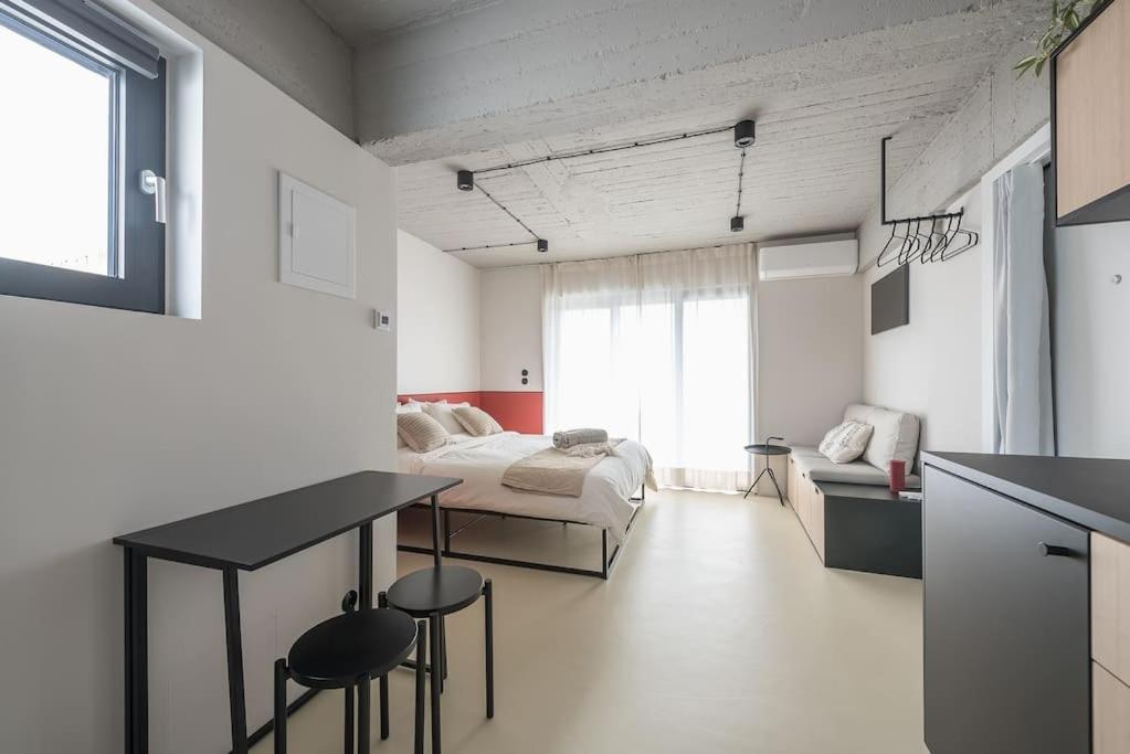 City-view Penthouse At Panormou Афины